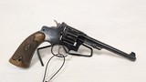 USED SMITH & WESSON 22/32 HAND EJECTOR .22 LR - 4 of 5