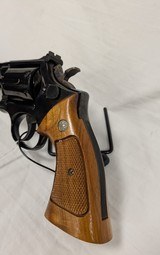 USED SMITH & WESSON MODEL 19-3 W/ BOX .357 MAG - 2 of 14