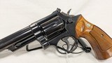 USED SMITH & WESSON MODEL 19-3 W/ BOX .357 MAG - 3 of 14
