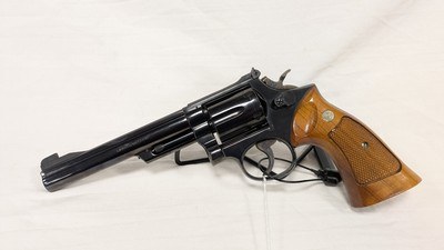 USED SMITH & WESSON MODEL 19-3 W/ BOX .357 MAG