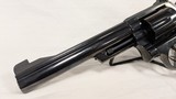 USED SMITH & WESSON MODEL 19-3 W/ BOX .357 MAG - 4 of 14