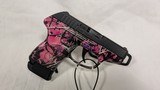 USED RUGER LCP MUDDY GIRL .380 ACP - 2 of 2