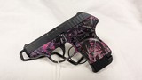 USED RUGER LCP MUDDY GIRL .380 ACP