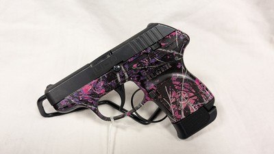 USED RUGER LCP MUDDY GIRL .380 ACP