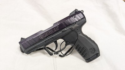 USED RUGER SR22 .22 LR