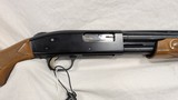 USED MOSSBERG 500A COMBO 12GA - 9 of 13