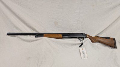 USED MOSSBERG 500A COMBO 12GA