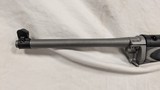 USED RUGER MINI 14 RANCH 50TH ANNIVERSARY 5.56MM - 6 of 11
