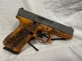 Glock G19 G5 Kill Dozer 9MM MOS 15 Rd - 2 of 2