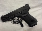 Glock G19 G5 9mm GNS 3/15 rd