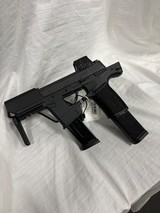 Sig Sauer P365 FLUX W/ Romeo-X sig-loc compact optic - 1 of 2