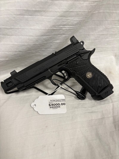 Wilson Combat EDCX9 2.0 COMP 9MM