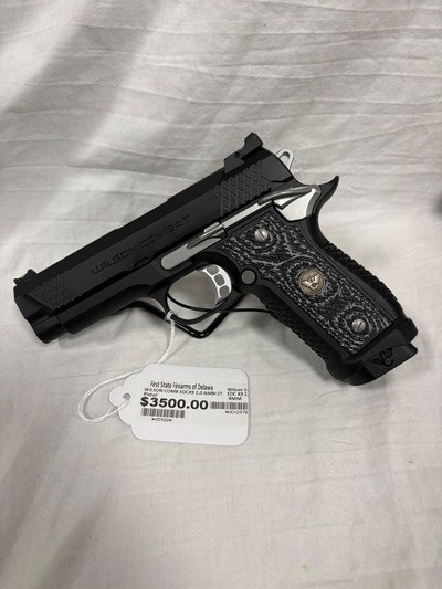 Wilson Combat EDCX9 2.0 9MM