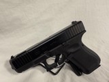 Glock G19C (V) 9MM 3/15rd