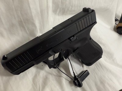 Glock 19 Gen 5 MOS 3/15 rd