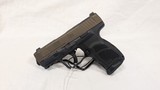 USED H&K CC9 BRONZE 9MM