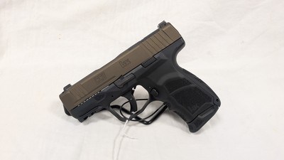 USED H&K CC9 BRONZE 9MM