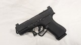 USED GLOCK 43X MOS 9MM