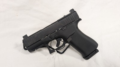 USED GLOCK 43X MOS 9MM