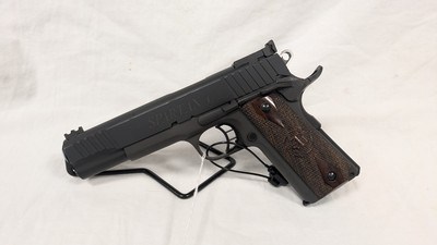 USED STI SPARTAN V 9MM