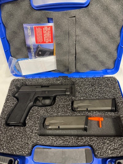 SIG SAUER P229 357 SIG DELAWARE STATE POLICE