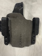 Staccato C X SRT 9MM 17rd Trijicon RMRCC 5 Mags & Holster New - 14 of 14