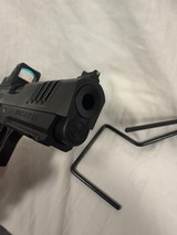 Staccato C X SRT 9MM 17rd Trijicon RMRCC 5 Mags & Holster New - 9 of 14