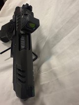 Staccato C X SER 9MM 17rd Trijicon RMRCC 5 Mags & Holster New - 8 of 14