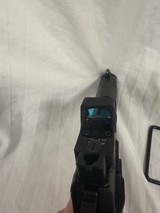 Staccato C X SER 9MM 17rd Trijicon RMRCC 5 Mags & Holster New - 12 of 14