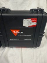 Staccato C X SER 9MM 17rd Trijicon RMRCC 5 Mags & Holster New - 3 of 14