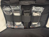 Staccato C X SER 9MM 17rd Trijicon RMRCC 5 Mags & Holster New - 5 of 14