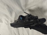 Staccato C X SER 9MM 17rd Trijicon RMRCC 5 Mags & Holster New - 6 of 14