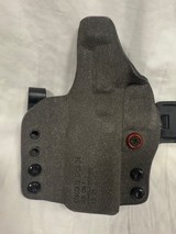 Staccato C X SER 9MM 17rd Trijicon RMRCC 5 Mags & Holster New - 13 of 14