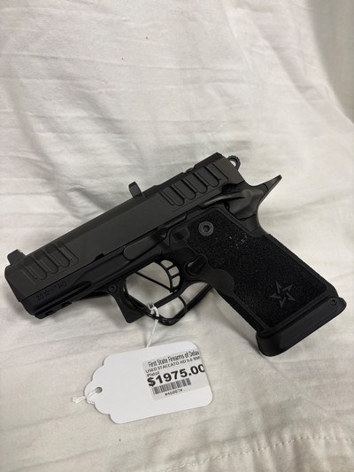 Used Staccato C3.6 9MM