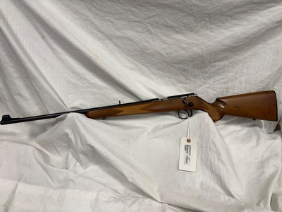 Anschutz 1416 .22LR Left hand