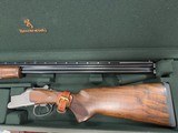Used Browning 425 American Sporter 410/30” Briley Chokes Luggage case - 1 of 15