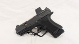 USED SHADOW SYSTEM CR920 W/ HOLOSUN EPS CARRY 9MM - 1 of 2