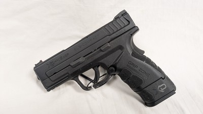 USED SPRINGFIELD ARMORY XD-45 MOD 2 SUB-COMPACT .45 ACP