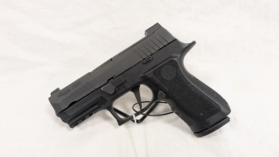 USED SIG SAUER P320XC 9MM
