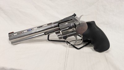 USED COLT KING COBRA 6