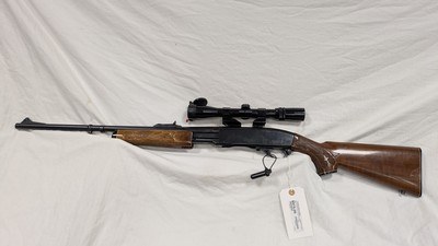 USED REMINGTON MODEL 760 GAMEMASTER .30-06