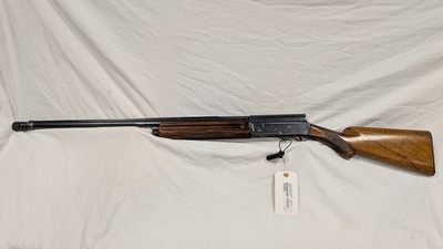 USED BELGIAN BROWNING A5 16GA