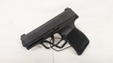 USED SIG SAUER P365 9MM - 1 of 2