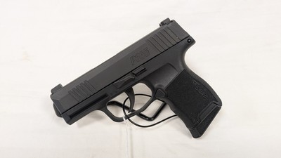 USED SIG SAUER P365 9MM