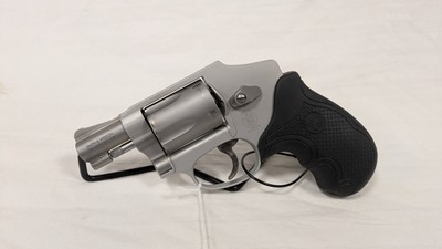 USED SMITH & WESSON 642-1 .38 SPC
