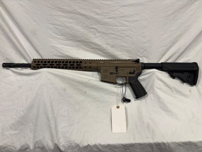 LWRC IC-Discovery FDE 5.56 Rifle