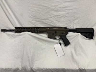LWRC IC-Discovery PB 5.56 Rifle
