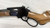 SMITH & WESSON 1854 .44 MAG LIMITED EDITION W/ DISPLAY CASE - 4 of 12