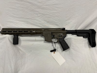 LWRC IC-9 O/F PB 9MM