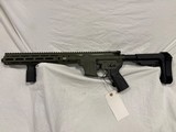 LWRC IC-9 O/F ODG 9MM - 1 of 2